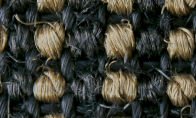 multicolor boucle mini